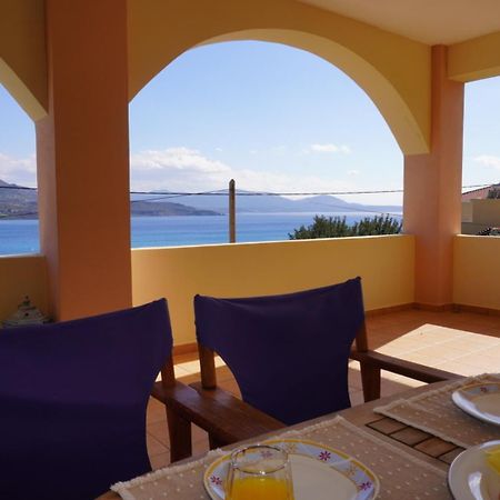Seaside Serenity Karavostasi  Εξωτερικό φωτογραφία