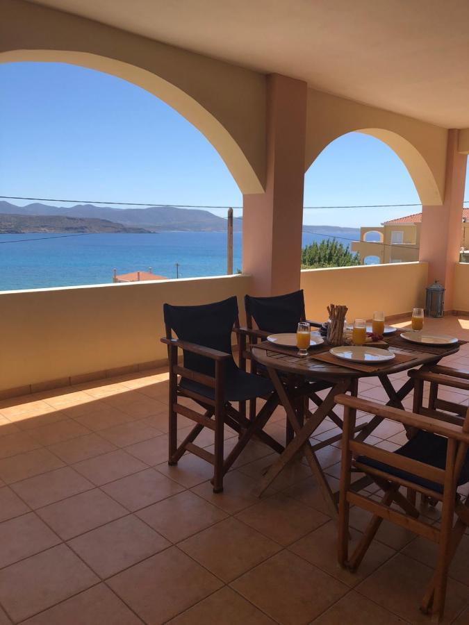 Seaside Serenity Karavostasi  Εξωτερικό φωτογραφία