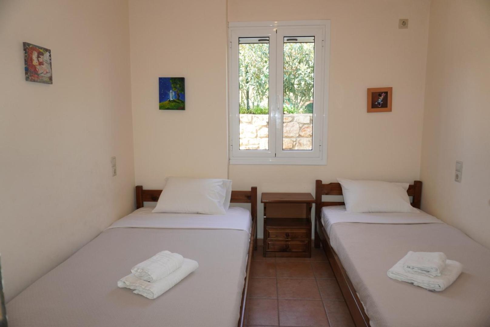 Seaside Serenity Karavostasi  Εξωτερικό φωτογραφία