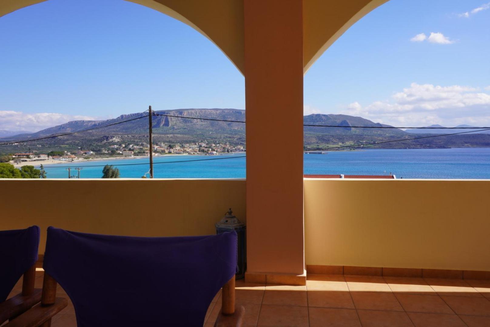 Seaside Serenity Karavostasi  Εξωτερικό φωτογραφία