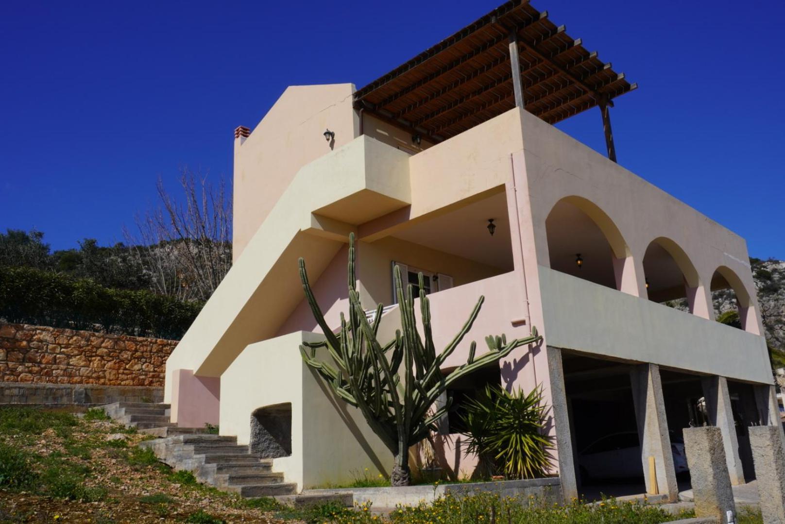 Seaside Serenity Karavostasi  Εξωτερικό φωτογραφία